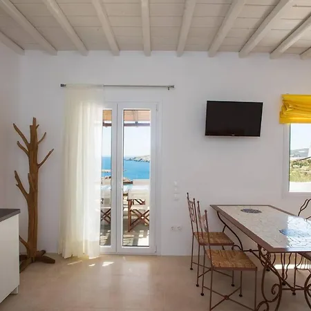 Amazing Views At Agios Sostis Beach In Mykonos Ferienhaus *