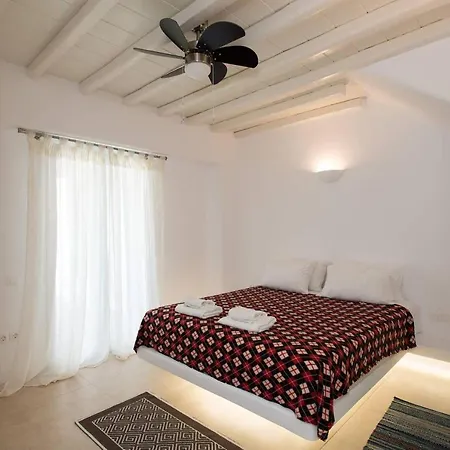 Amazing Views At Agios Sostis Beach In Mykonos Ferienhaus *