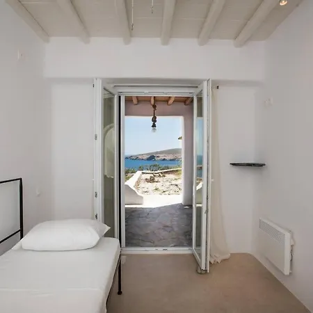 Amazing Views At Agios Sostis Beach In Mykonos 別荘 Agios Sostis (Mykonos)