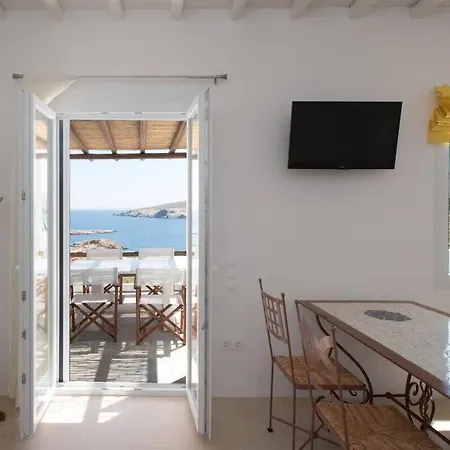 Amazing Views At Agios Sostis Beach In Mykonos 別荘 Agios Sostis (Mykonos)