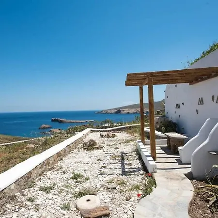 Amazing Views At Agios Sostis Beach In Mykonos Ferienhaus *